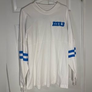 Disney Jersey long sleeve tee